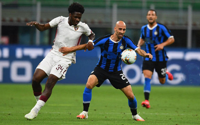 安德森：一比一的结果可以接受，祝河南队在足协杯决赛好运（安德森：接受1-1结果，预祝河南队足协杯决赛好运）